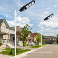 High Lumen High Quality Outdoor IP65 All in One Integrated LED Solar Street Light